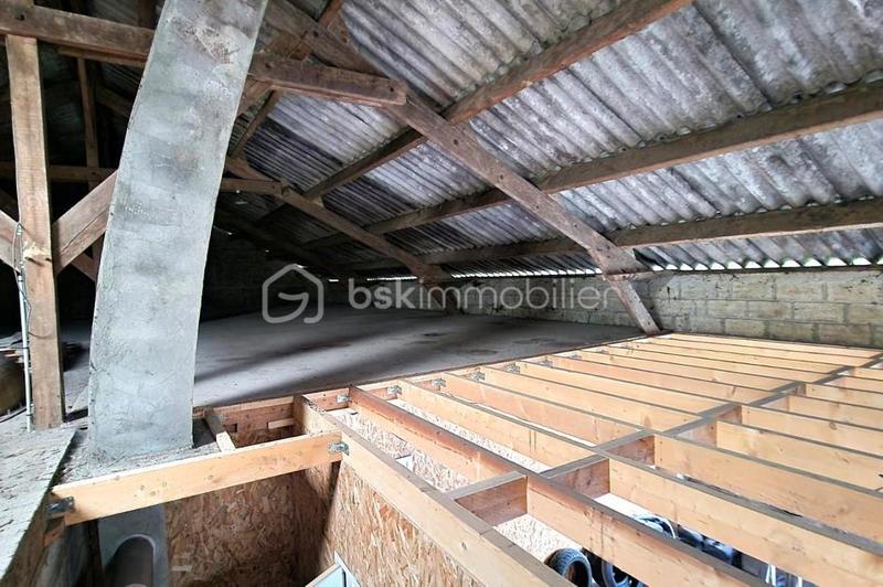 Immeuble - 375 m² - 6 pièces