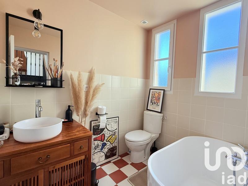 Maison - 100 m² - 5 pièces