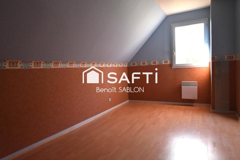 Maison - 105 m² - 5 pièces