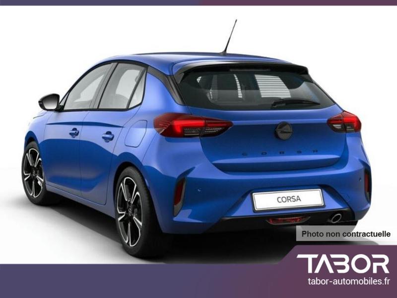 Opel Corsa 110 Hybrid At6 Gs cam Pdc 17p