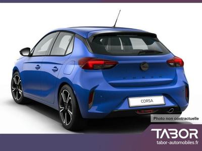 Opel Corsa 110 Hybrid At6 Gs cam Pdc 17p