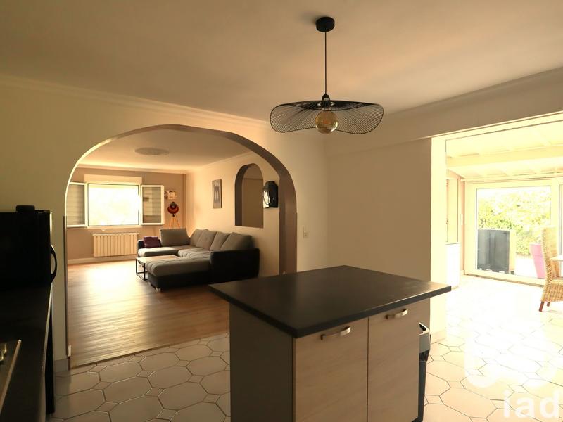 Maison - 95 m² - 4 pièces