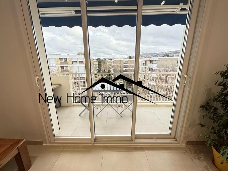 Appartement - 60 m² - 3 pièces