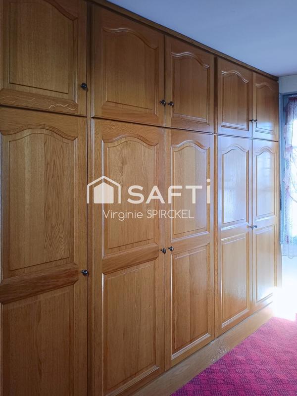 Maison - 73 m² - 3 pièces