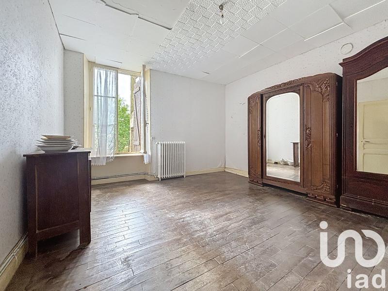 Maison - 91 m² - 3 pièces