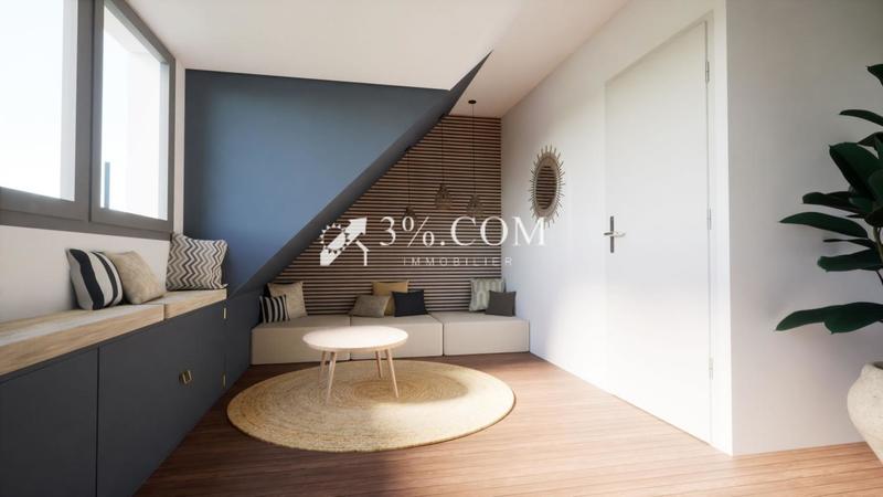 Maison - 130 m² - 5 pièces