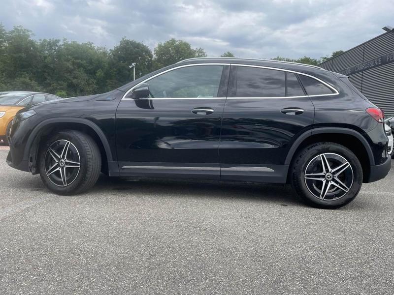 Mercedes Eqa 250 Amg Line