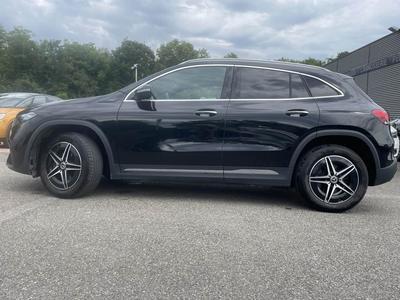 Mercedes Eqa 250 Amg Line