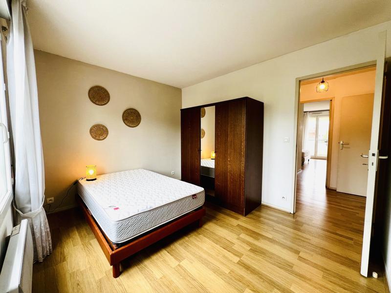 Appartement - 68 m² - 3 pièces