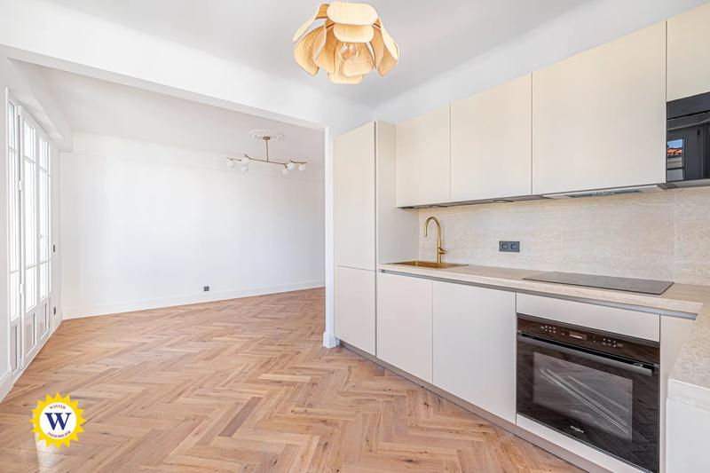 Appartement - 56 m² - 3 pièces