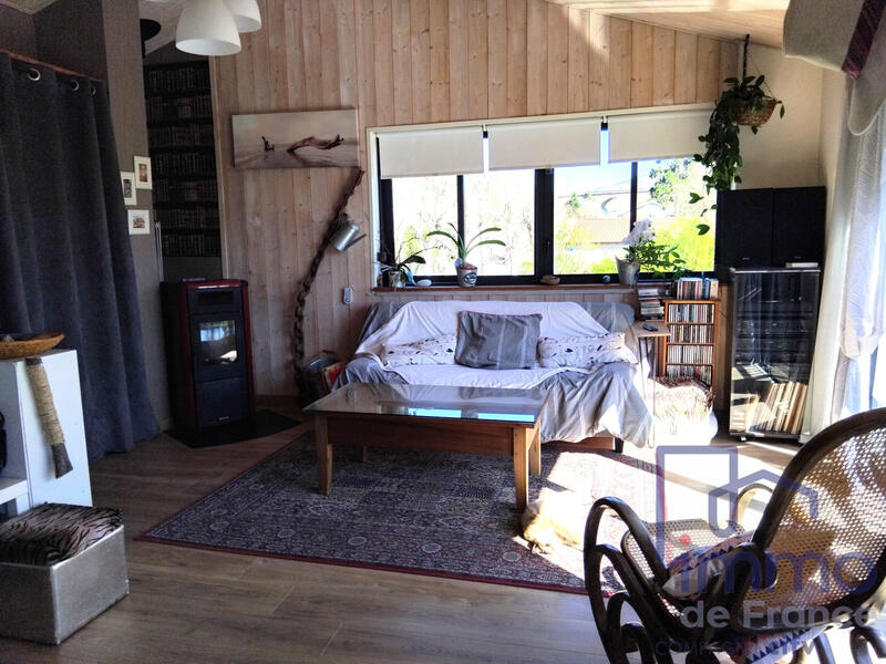 Maison - 163 m² - 4 pièces