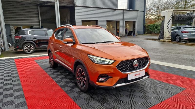 Mg Zs 1.5l Vti-Tech 106ch 2wd Luxury