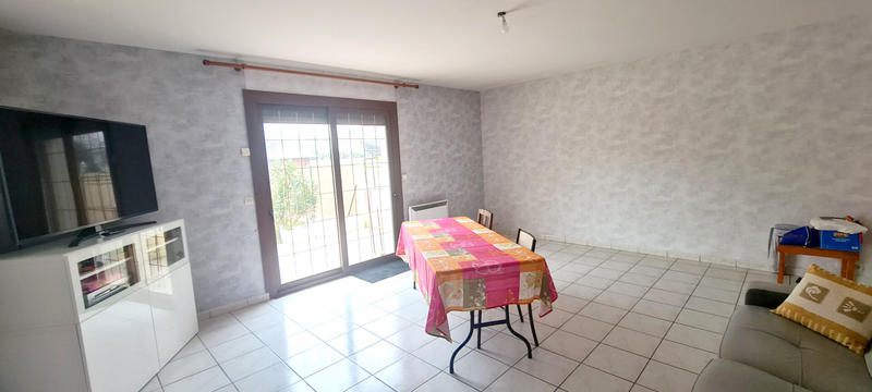 Maison - 70 m² - 4 pièces