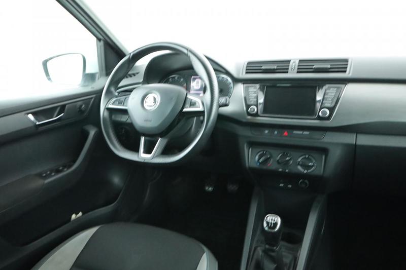 Skoda Fabia 1.2 Tsi Green Tec Edition 90 ch