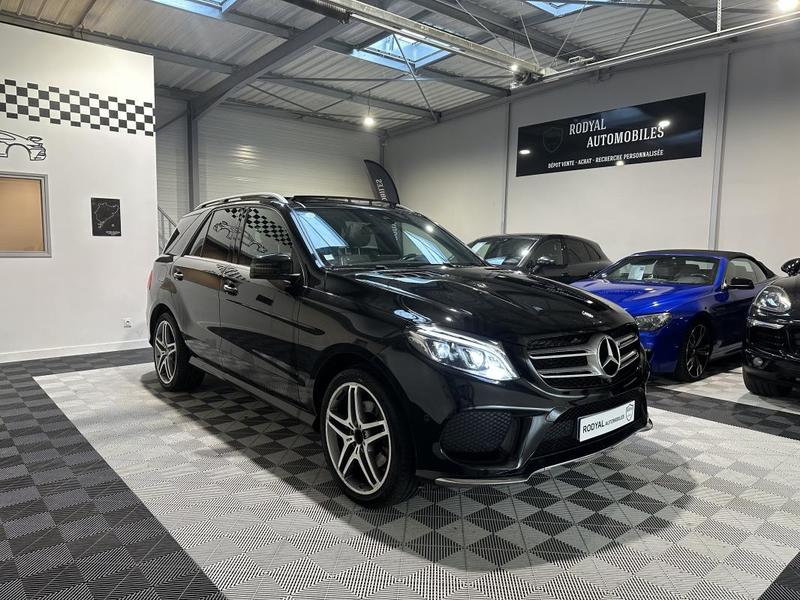 Mercedes Classe Gle 350 3.0 V6 4matic 9g-Tronic 258cv Fascination