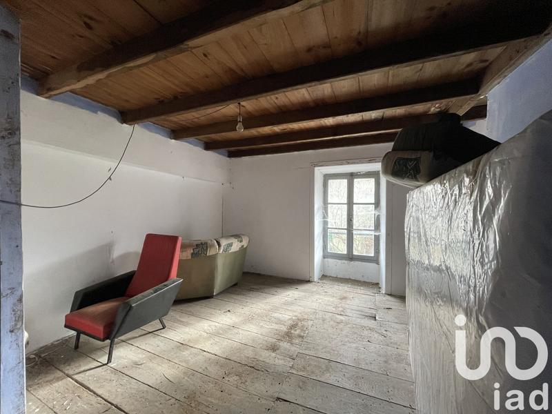 Maison de village - 80 m² - 4 pièces