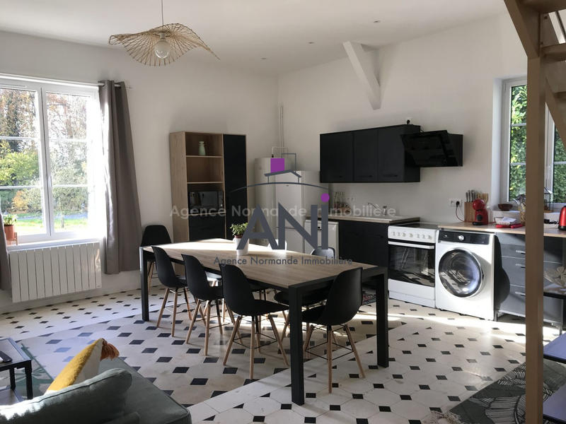 Appartement - 88 m² - 5 pièces