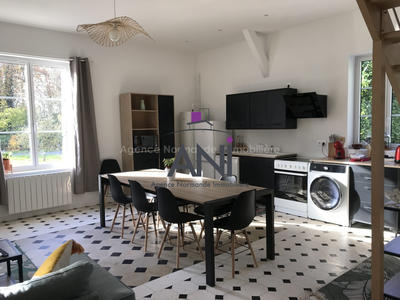 Appartement - 88 m² - 5 pièces