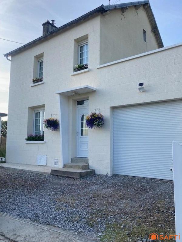 Maison - 117 m² - 5 pièces