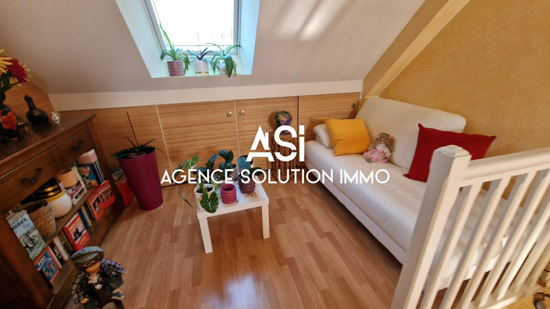 Maison - 102 m² - 5 pièces