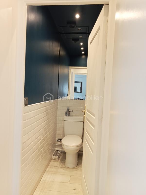 Maison de village - 86 m² - 5 pièces