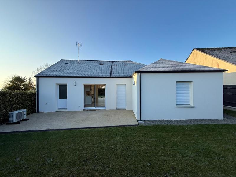 Maison - 100 m² - 4 pièces