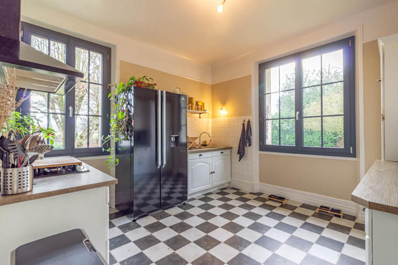 Maison - 169 m² - 5 pièces