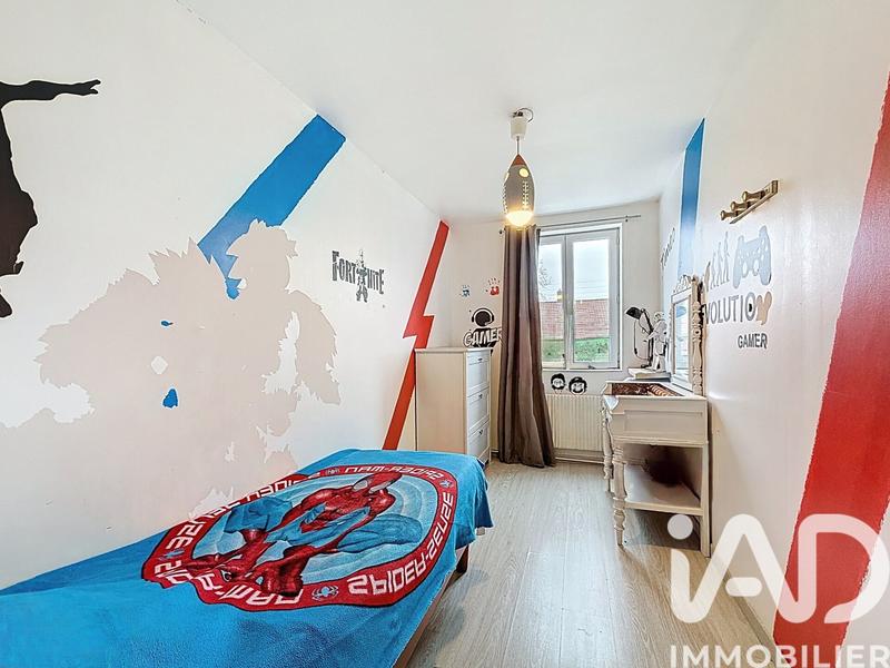 Maison - 95 m² - 4 pièces