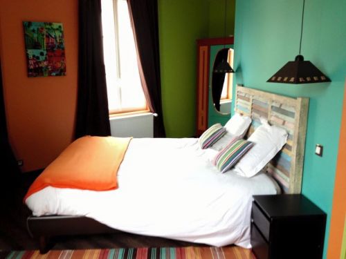 chambres d’hôtes Saint Hubert et gite la bonbonnière