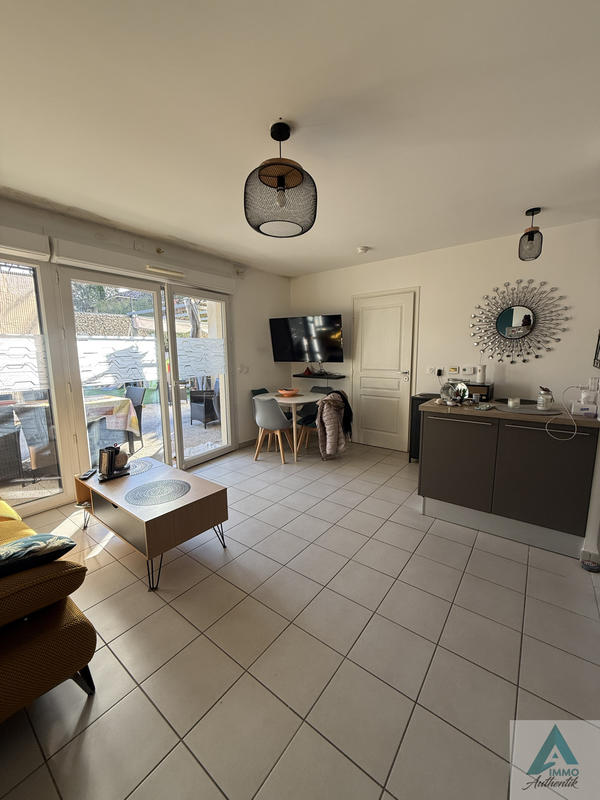 Appartement - 41 m² - 2 pièces