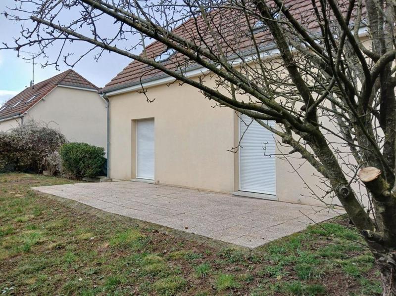 Maison - 110 m² - 6 pièces