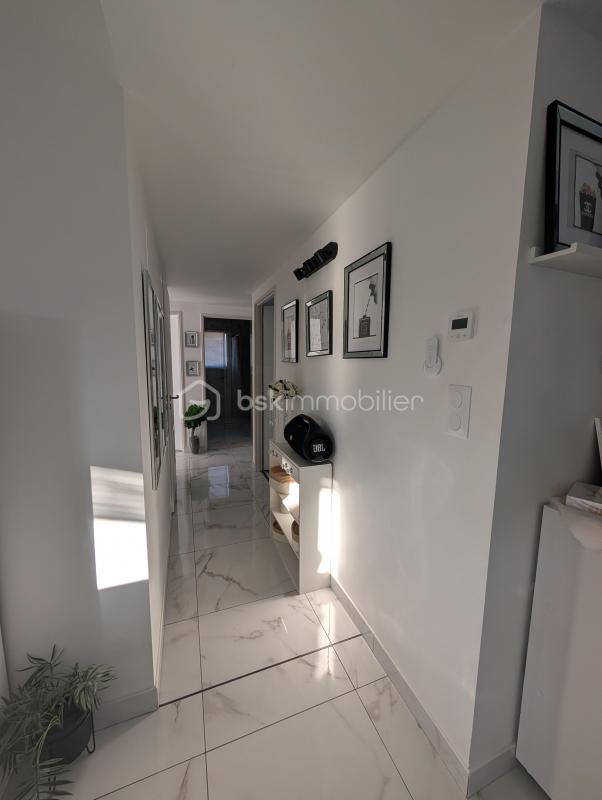 Maison - 112 m² - 5 pièces