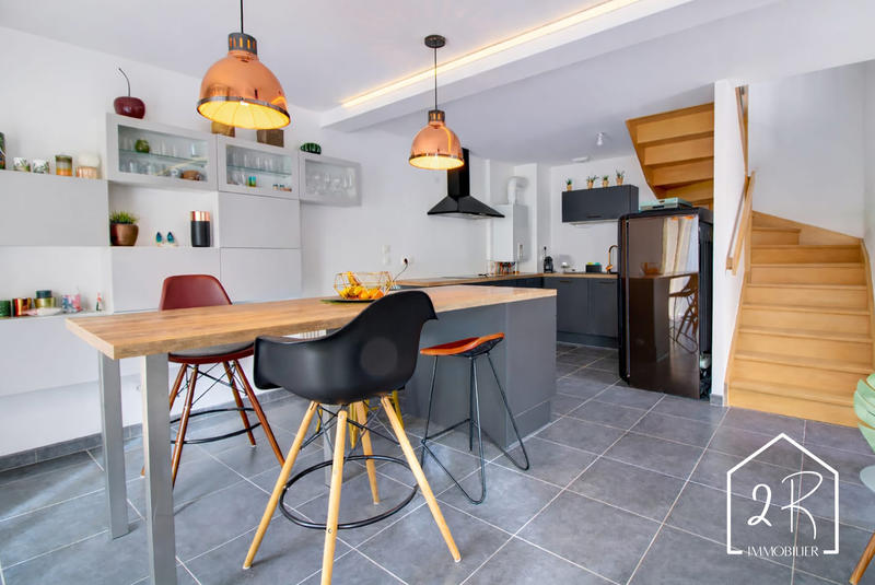 Maison - 73 m² - 4 pièces