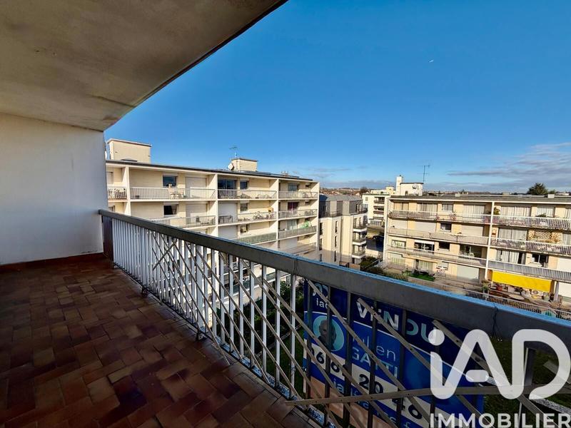 Appartement - 106 m² - 4 pièces