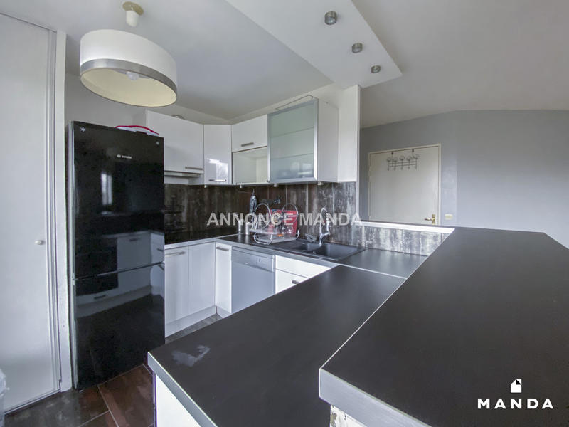 Appartement - 58 m² - 3 pièces