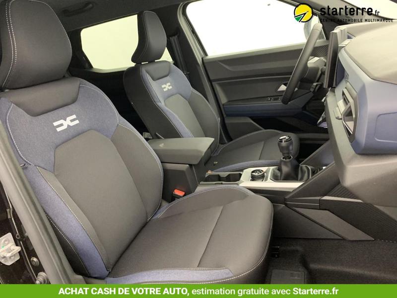 Dacia Duster Mild Hybrid 130 4x4 Journey