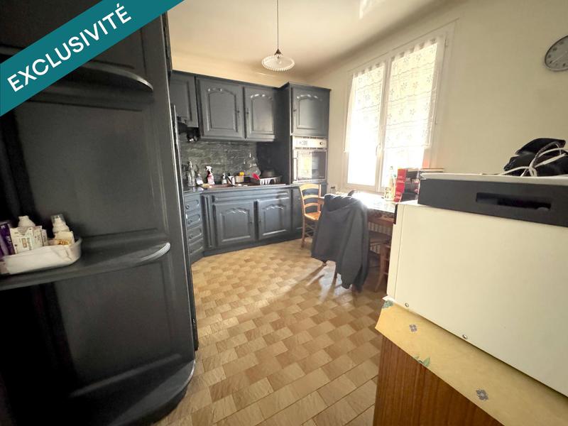 Maison - 105 m² - 4 pièces