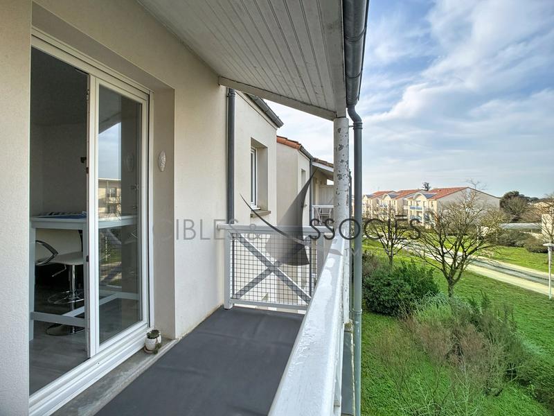 Appartement - 45 m² - 2 pièces