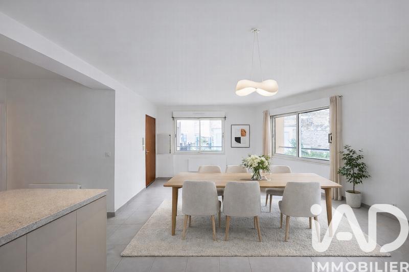 Appartement - 50 m² - 2 pièces