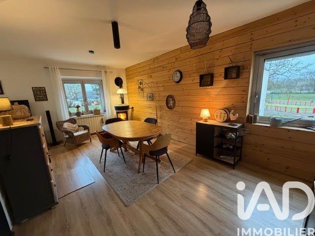 Maison de village - 83 m² - 3 pièces