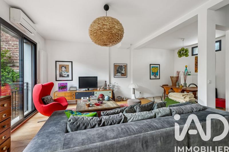 Maison - 174 m² - 6 pièces