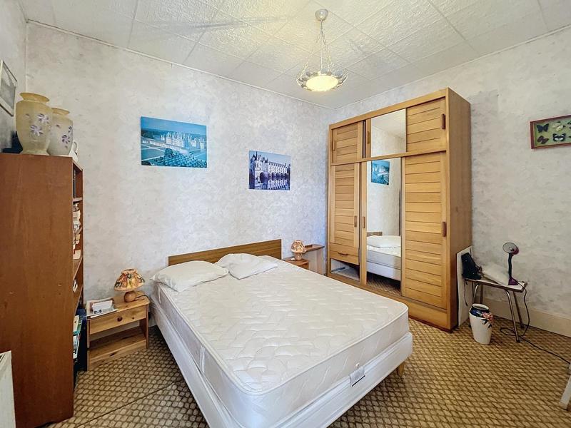 Maison - 89 m² - 6 pièces