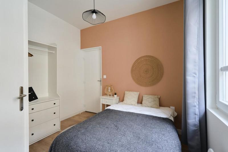 Maison - 130 m² - 8 pièces