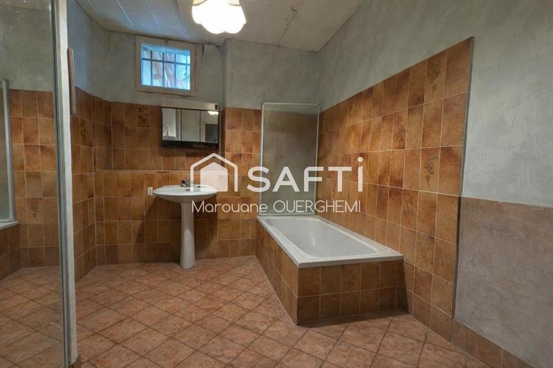 Maison - 130 m² - 4 pièces