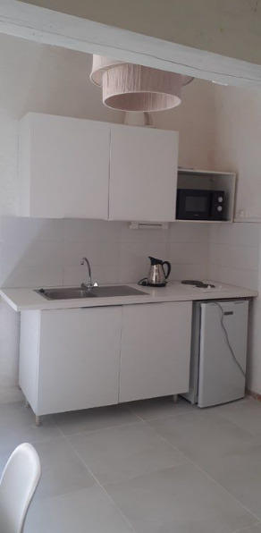 Studio - 18 m² - 1 pièce