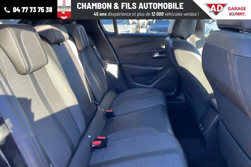 Peugeot 208 Electrique 50 Kwh 136ch Allure