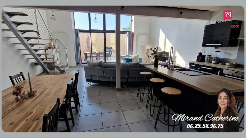 Appartement - 149 m² - 5 pièces