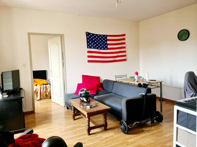 Appartement - 42 m² - 2 pièces