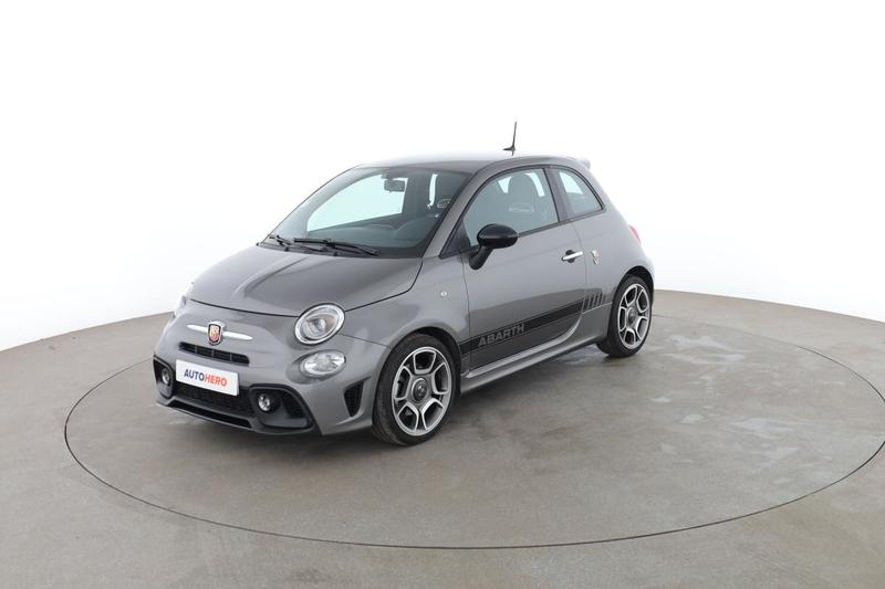 Abarth 500 1.4 Turbo t-Jet 595 145 ch