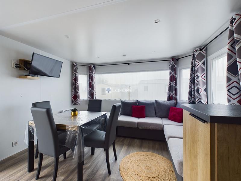 Maison - 37 m² - 3 pièces